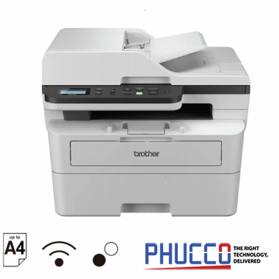 Máy in Laser đen trắng đa năng Brother DCP-B7640DW