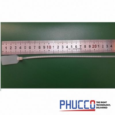 SCT-250 Dây rút Cable Tie, màu trắng 250mm