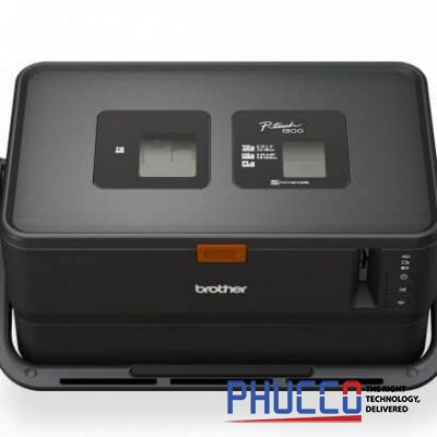 Máy in nhãn Brother PT-E800T