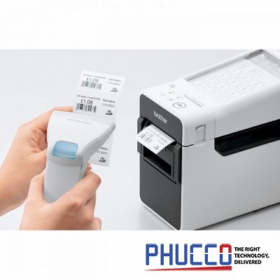 Máy in nhãn TD-2130N