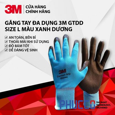 Găng Tay Đa Dụng 3M 