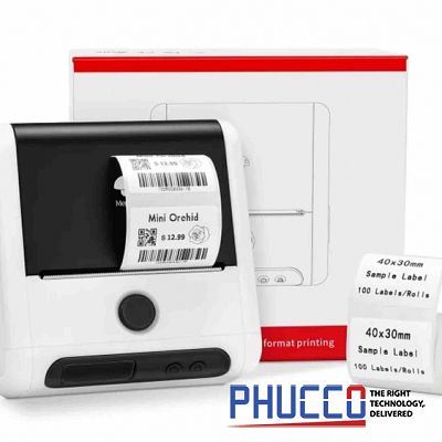 Máy in nhãn di động M200