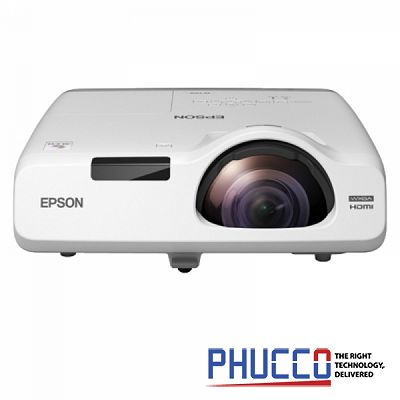 Máy chiếu Epson EB-530 -  Độ sáng: 3.200 Ansi Lumens