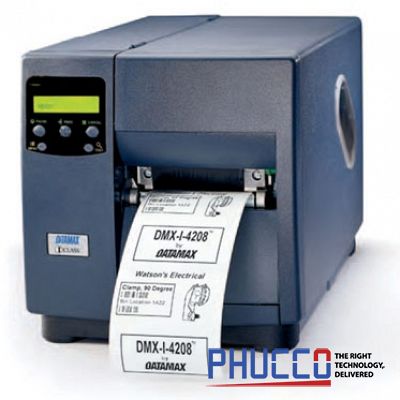 Máy in mã vạch Datamax I-4208