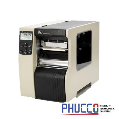 Máy in mã vạch Zebra 140Xi4