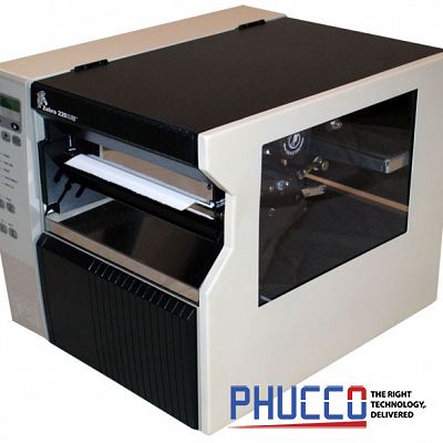 Máy in mã vạch Zebra 220XI4