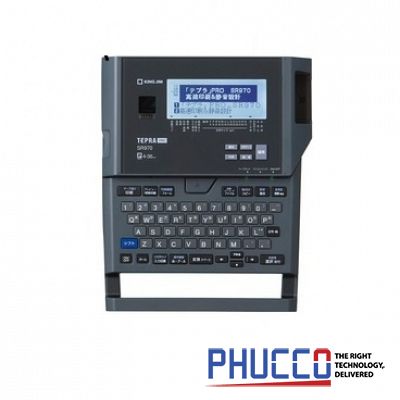 Máy in nhãn Tepra Pro SR970