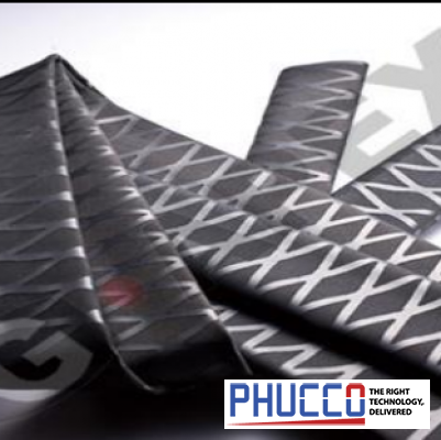 NS2 - Ống co nhiệt chống trơn cho tay cầm