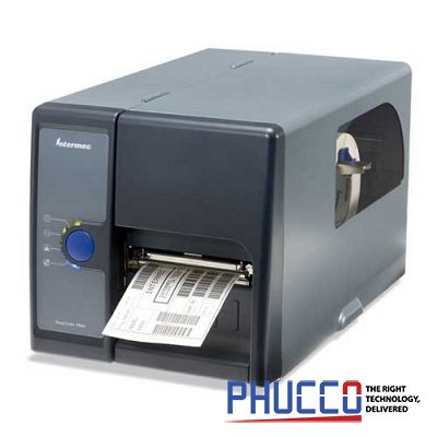 Máy in mã vạch Intermec PD41