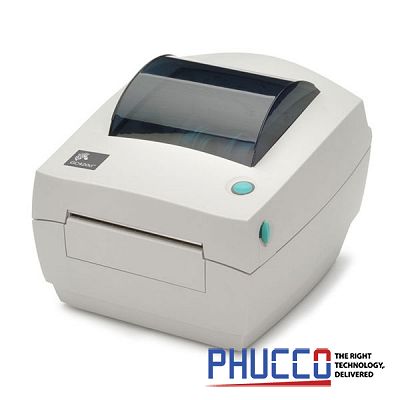 Máy in mã vạch Zebra GC420d