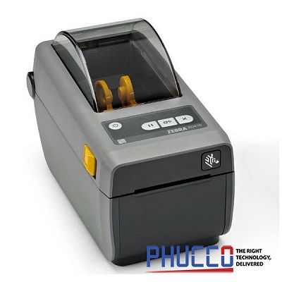Máy in mã vạch Zebra ZD410