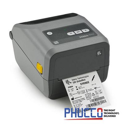 Máy in mã vạch Zebra ZD420