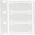 Thẻ đấu dấu Brady (Marking Tags) HSNX-400-2-WT...