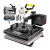 Máy ép nhiệt VEVOR Heat Press 6 ...
