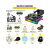 Máy ép nhiệt VEVOR Heat Press 6 ...