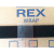Băng dính Velcro: Rex Wrap 20mm x 50m (100m)