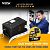 Máy in nhãn - in ống Brother PT-E850TKW. Tặng (Pin sạc Brother)
