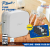 Máy in nhãn Brother PT-P300BT_ Kèm 2 cuộn nhãn in